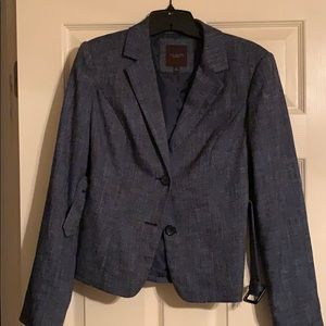 Limited Navy Jacket